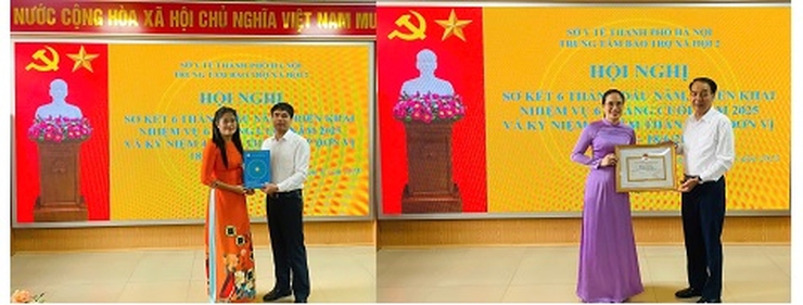 Trung tâm Bảo trợ xã hội 2 Hà Nội 46 năm lan tỏa yêu thương – Vững bước trên hành trình bảo trợ xã hội- Ảnh 3.