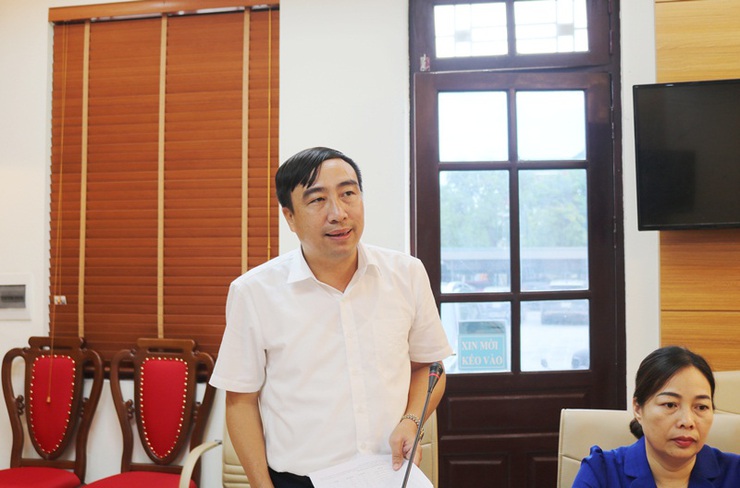 Quốc Oai tổ chức Hội nghị triển khai công tác bàn giao công việc, hồ sơ, tài liệu và tài sản trước khi kết thúc cấp huyện, chuyển giao về xã mới

- Ảnh 2.