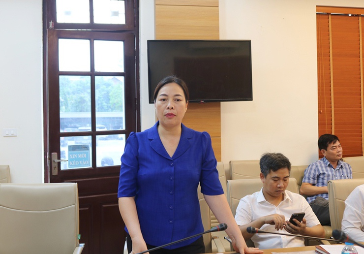 Quốc Oai tổ chức Hội nghị triển khai công tác bàn giao công việc, hồ sơ, tài liệu và tài sản trước khi kết thúc cấp huyện, chuyển giao về xã mới

- Ảnh 4.