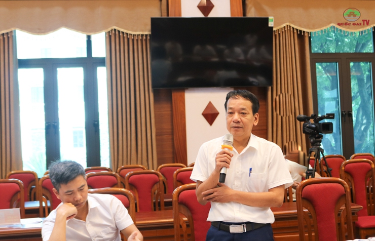 Tổng giá trị sản xuất trên địa bàn 6 tháng đầu năm trên địa bàn huyện Quốc Oai ước đạt 10.677 tỷ đồng- Ảnh 10.