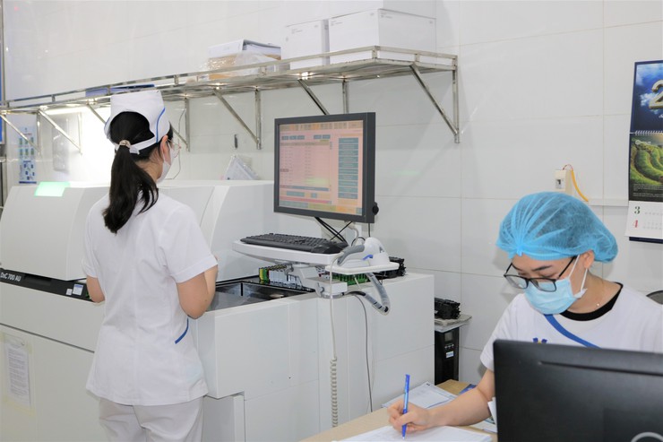 Ngành Y tế Hà Nội: Đẩy nhanh triển khai bệnh án điện tử tại các cơ sở khám, chữa bệnh- Ảnh 1.