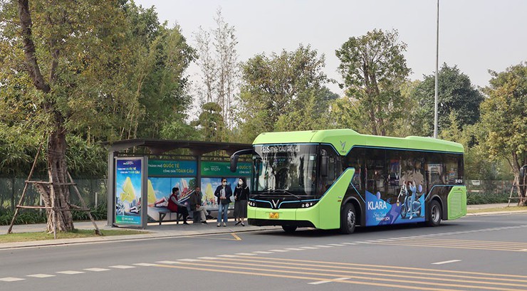Đổi mới vận tải công cộng xanh ở Hà Nội: Khi môi trường sống được đặt lên hàng đầu- Ảnh 1.