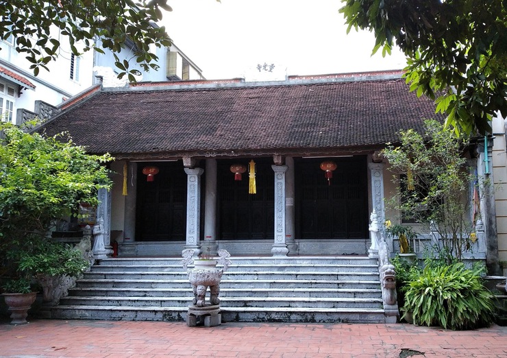 Chùa Bắc Cầu 3- Ảnh 1.