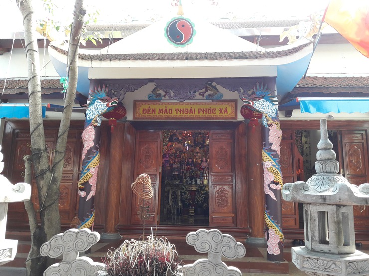 Đền Mẫu Bắc Biên- Ảnh 1.