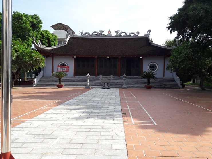 Đình Gia Thượng- Ảnh 1.