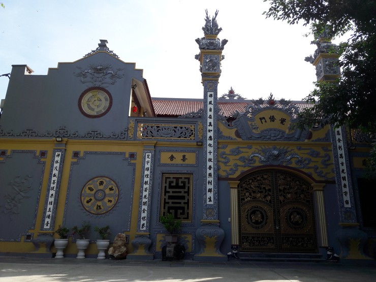 Đền và chùa Yên Tân- Ảnh 1.