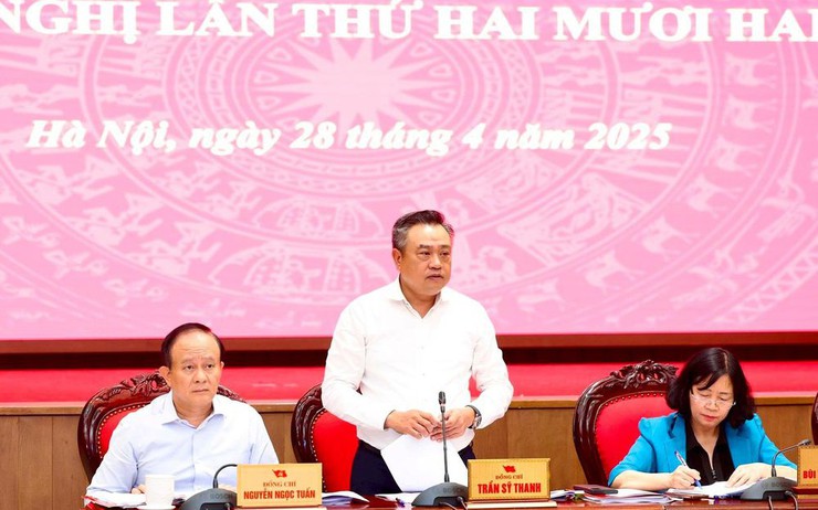 Thống nhất cao Đề án sắp xếp đơn vị hành chính cấp xã- Ảnh 1.