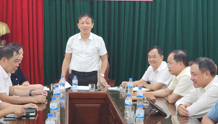 Xã Hưng Đạo tổ chức hội nghị vận hành thử nghiệm lần thứ nhất (nhiệm kỳ 2025-2030)- Ảnh 1.
