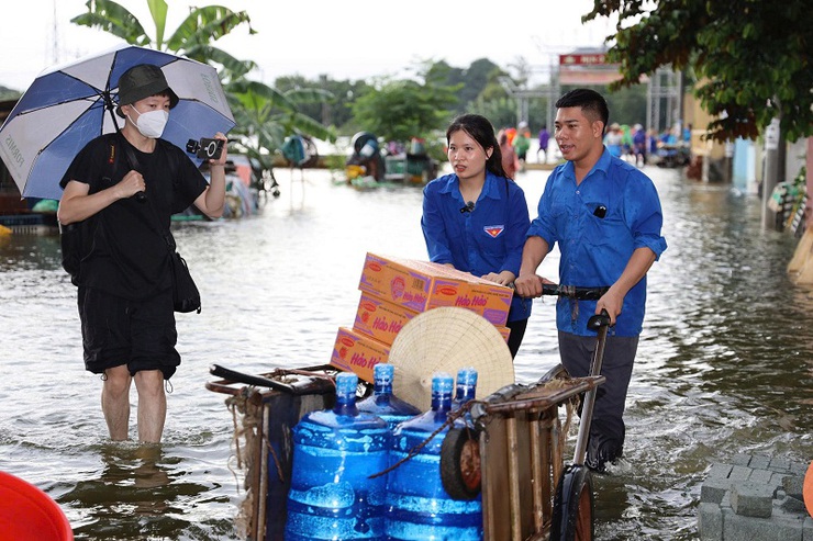 Kỷ niệm 100 năm ngày báo chí cách mạng Việt Nam nguồn lực tinh thần từ những người làm báo cơ sở- Ảnh 13.