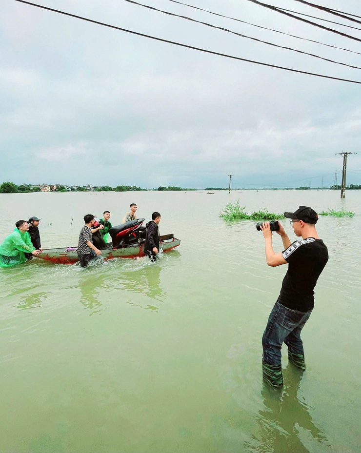 Kỷ niệm 100 năm ngày báo chí cách mạng Việt Nam nguồn lực tinh thần từ những người làm báo cơ sở- Ảnh 15.