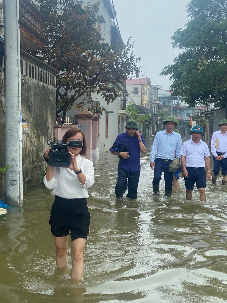 Kỷ niệm 100 năm ngày báo chí cách mạng Việt Nam nguồn lực tinh thần từ những người làm báo cơ sở- Ảnh 16.