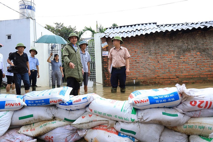 Kỷ niệm 100 năm ngày báo chí cách mạng Việt Nam nguồn lực tinh thần từ những người làm báo cơ sở- Ảnh 7.