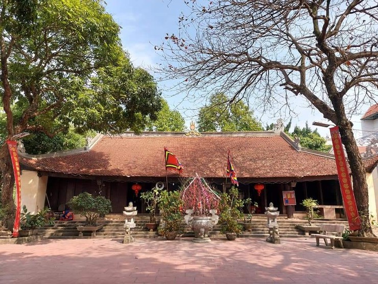 ĐÌNH ĐÔNG PHÙ (xã Nam Phù, Thành phố Hà Nội)- Ảnh 1.