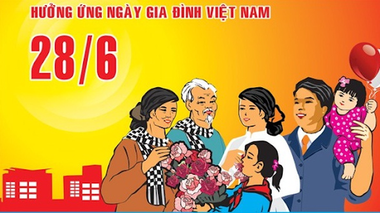 Nhiều hoạt động đặc sắc trong ‘Ngày hội gia đình Việt Nam 2025’- Ảnh 1.