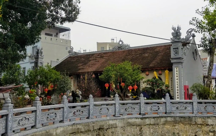 CHÙA CHÚC THÁNH - NHÂN TRẠCH- Ảnh 1.