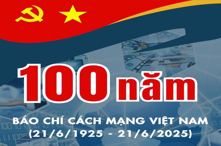 100 năm Báo chí cách mạng Việt Nam (21/6/1925-21/6/2025): Ngòi bút kiên cường, dẫn lối dân tộc- Ảnh 1.