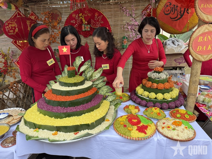 Di sản văn hóa phi vật thể quốc gia "Nghề Xôi Phú Thượng"- Ảnh 1.