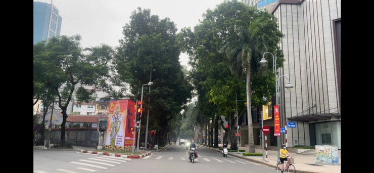 PHƯỜNG HAI BÀ TRƯNG - DẤU ẤN MỚI TRONG LỘ TRÌNH PHÁT TRIỂN THỦ ĐÔ
- Ảnh 2.