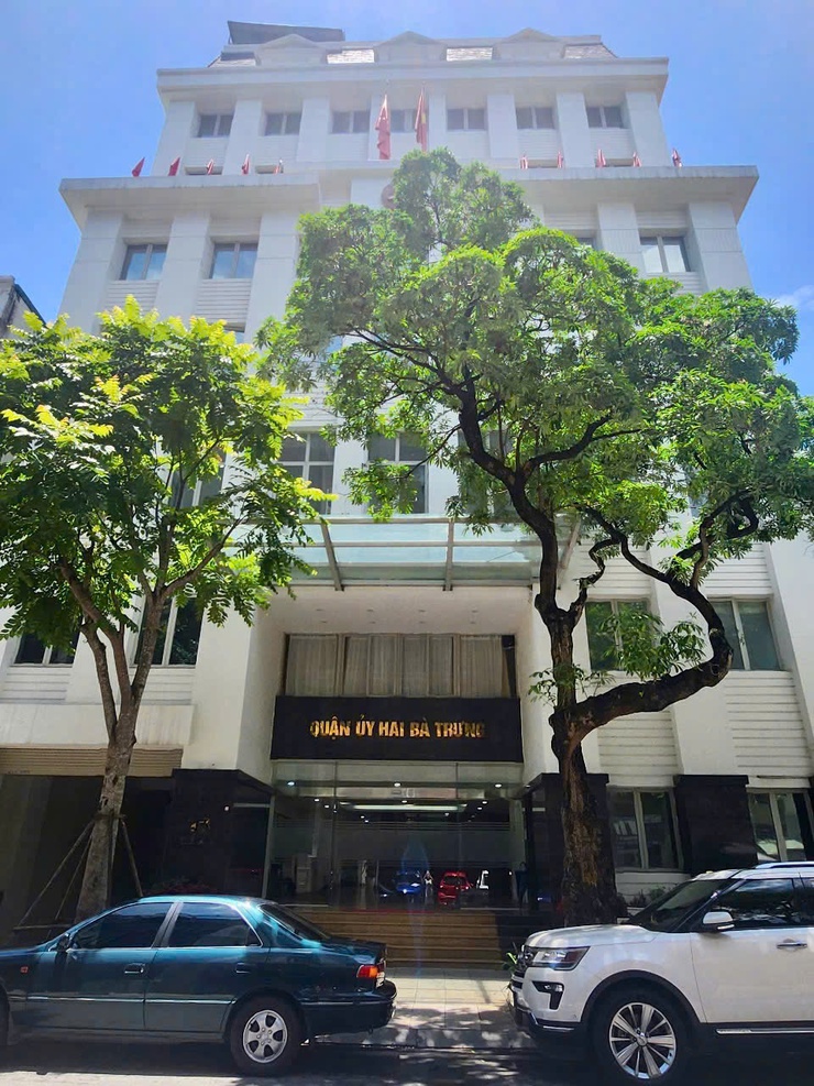 PHƯỜNG HAI BÀ TRƯNG - DẤU ẤN MỚI TRONG LỘ TRÌNH PHÁT TRIỂN THỦ ĐÔ
- Ảnh 1.