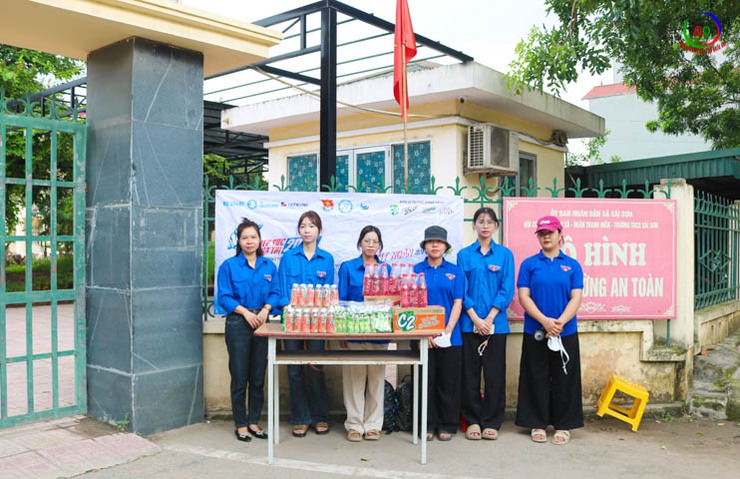 Gần 3.000 thí sinh huyện Quốc Oai bước vào thi tốt nghiệp THPT thuận lợi- Ảnh 16.