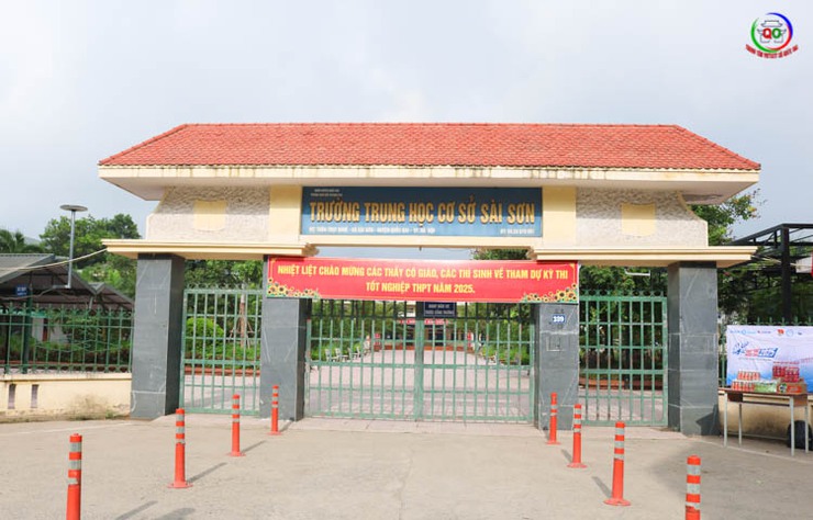 Gần 3.000 thí sinh huyện Quốc Oai bước vào thi tốt nghiệp THPT thuận lợi- Ảnh 1.