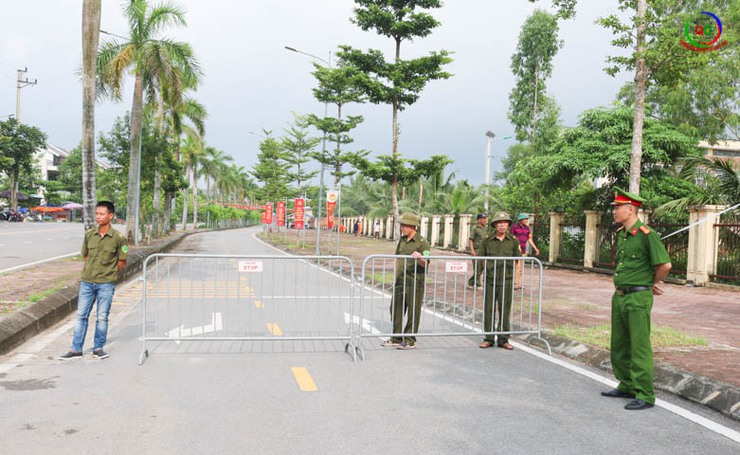 Gần 3.000 thí sinh huyện Quốc Oai bước vào thi tốt nghiệp THPT thuận lợi- Ảnh 2.