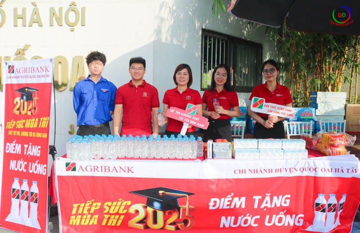 Gần 3.000 thí sinh huyện Quốc Oai bước vào thi tốt nghiệp THPT thuận lợi- Ảnh 6.