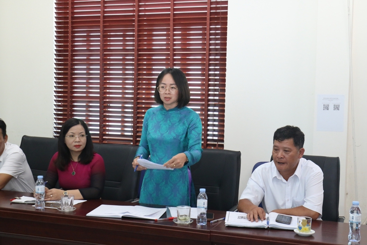 Vận hành thử nghiệm hoạt động chính quyền cấp xã Hồng Vân (mới) sau sáp nhập- Ảnh 3.