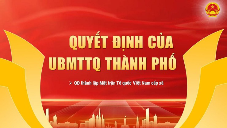 Lễ công bố các Nghị quyết và Quyết định về việc triển khai tổ chức đơn vị hành chính cấp xã- Ảnh 5.