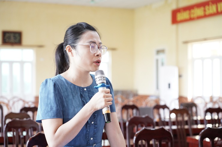 UBND xã Thượng Phúc họp phiên thứ nhất triển khai các nhiệm vụ trong tâm trong thời gian tới - Hội nghị thành viên UBND xã Thượng Phúc mở rộng- Ảnh 3.