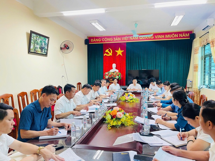 XÃ YÊN BÀI (MỚI) VẬN HÀNH THỬ NGHIỆM MÔ HÌNH CHÍNH QUYỀN ĐỊA PHƯƠNG 2 CẤP- Ảnh 3.