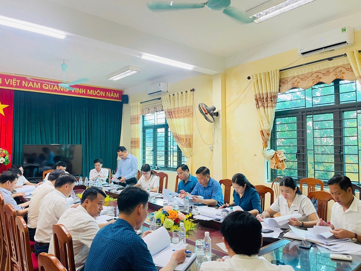 XÃ YÊN BÀI (MỚI) VẬN HÀNH THỬ NGHIỆM MÔ HÌNH CHÍNH QUYỀN ĐỊA PHƯƠNG 2 CẤP- Ảnh 2.