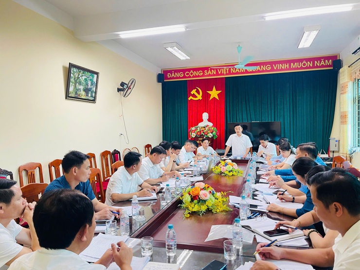XÃ YÊN BÀI (MỚI) VẬN HÀNH THỬ NGHIỆM MÔ HÌNH CHÍNH QUYỀN ĐỊA PHƯƠNG 2 CẤP- Ảnh 1.