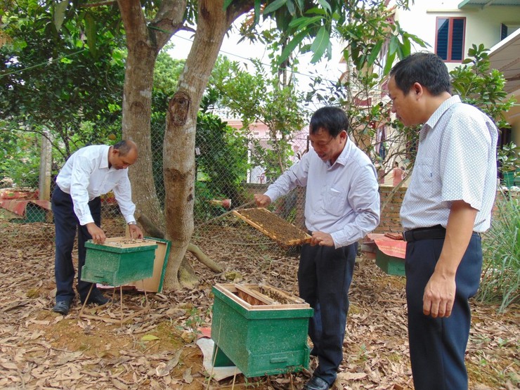 Xã Đoài Phương - Niềm tin và khát vọng đổi mới- Ảnh 3.
