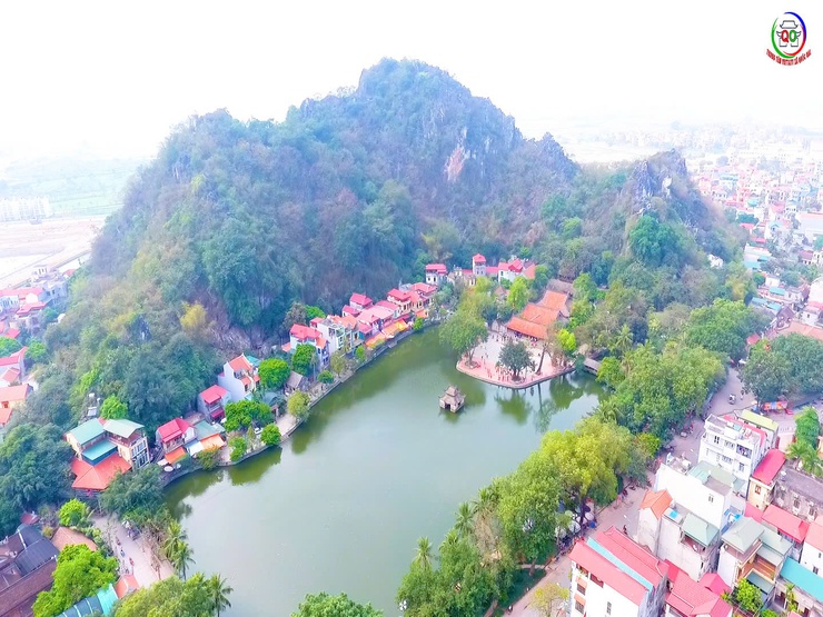 Xã Quốc Oai mới viết tiếp khát vọng phát - Ảnh 1.