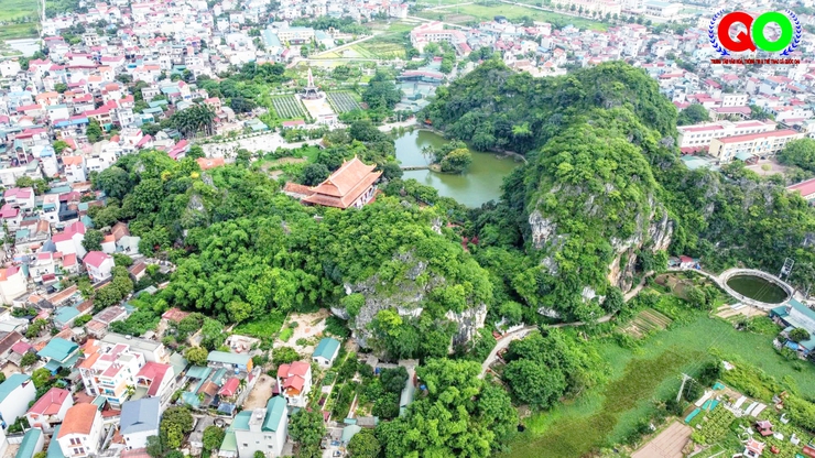Xã Quốc Oai mới viết tiếp khát vọng phát - Ảnh 3.