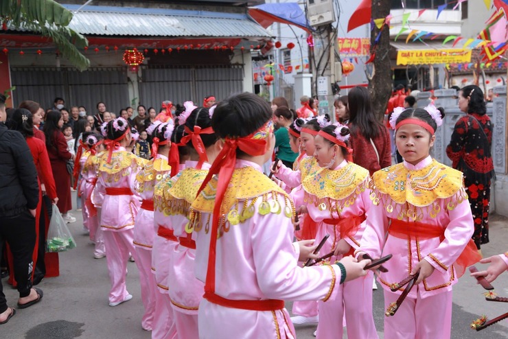  Đình Làng La Cả  - Phường Dương Nội- Ảnh 7.