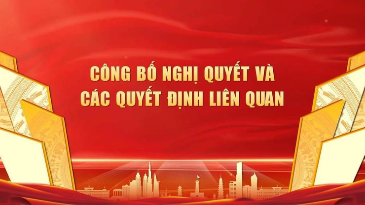 Hà Nội tổ chức Lễ công bố Nghị quyết của Ủy Ban Thường vụ quốc hội về việc sắp xếp các đơn vị hành chính cấp xã; Quyết định thành lập Đảng bộ xã, phường; Chỉ định nhận sự cấp ủy, lãnh đạo HĐND, UBND, UBMTTQVN cấp xã- Ảnh 2.