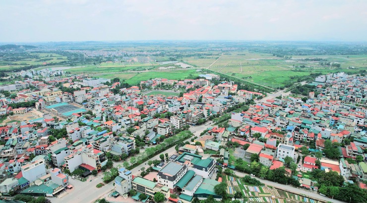 Xã Quốc Oai mới viết tiếp khát vọng phát - Ảnh 5.