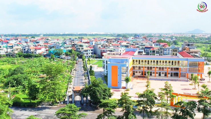 Xã Quốc Oai mới viết tiếp khát vọng phát - Ảnh 6.