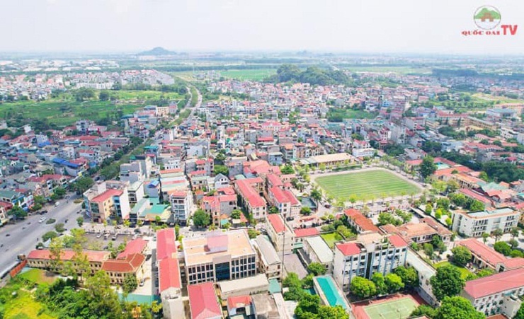 Xã Quốc Oai mới viết tiếp khát vọng phát - Ảnh 7.