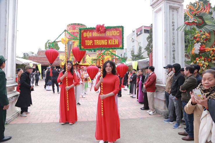  Đình Làng La Cả  - Phường Dương Nội- Ảnh 6.