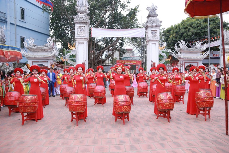  Đình Làng La Cả  - Phường Dương Nội- Ảnh 3.