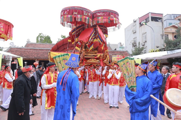  Đình Làng La Cả  - Phường Dương Nội- Ảnh 4.