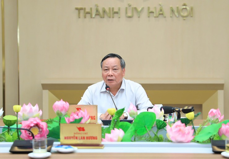 Hà Nội sơ kết vận hành thử nghiệm chính quyền địa phương hai cấp- Ảnh 3.