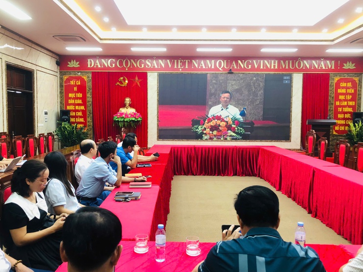 Xã Thanh Oai mới sẵn sàng tâm thế cho ngày đi vào hoạt động- Ảnh 5.