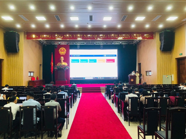 Xã Thanh Oai mới sẵn sàng tâm thế cho ngày đi vào hoạt động- Ảnh 4.