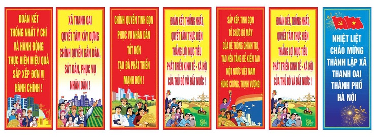 Xã Thanh Oai mới sẵn sàng tâm thế cho ngày đi vào hoạt động- Ảnh 7.