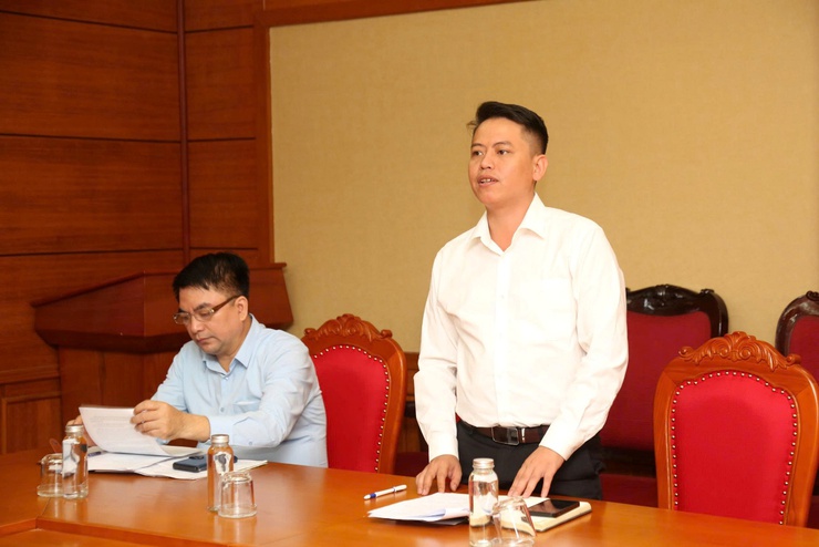 Vận hành thử nghiệm Hội nghị Ủy ban MTTQ và các tổ chức chính trị- xã hội phường Hà Đông- Ảnh 3.