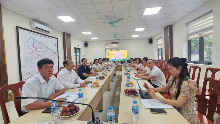 Thử nghiệm vận hành Mặt trận tổ quốc và các tổ chức chính trị hai cấp- Ảnh 2.